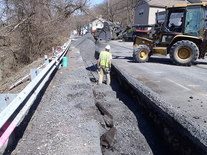 Glendon Borough Sewer System - RKR Hess